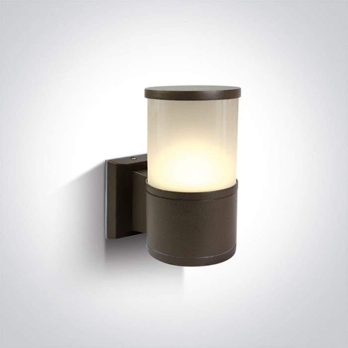 ONE Light | 67094/BR RUST BROWN WALL BRACKET E27 20w - OEM NORDIC - Quality Parts Distribution