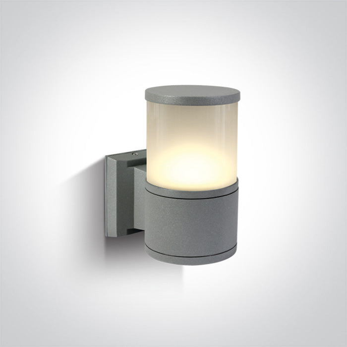 ONE Light | 67094/G GREY WALL BRACKET E27 20w - OEM NORDIC - Quality Parts Distribution