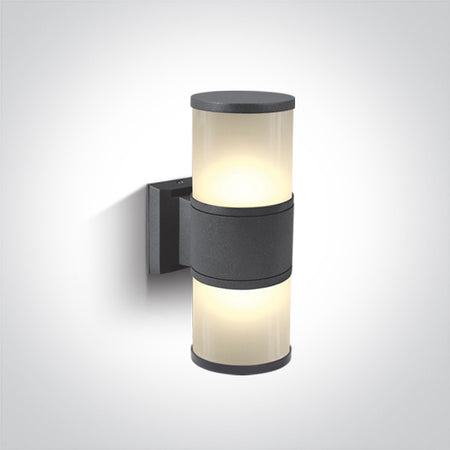 ONE Light | 67098/AN ANTHRACITE WALL BRACKET 2xE27 20w - OEM NORDIC - Quality Parts Distribution