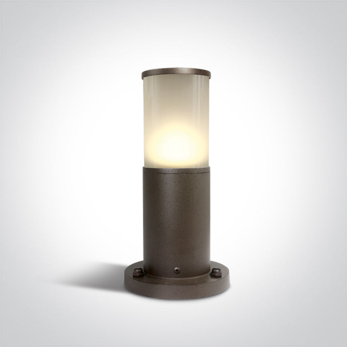 ONE Light | 67100/BR RUST BROWN POLE 35cm E27 20w - OEM NORDIC - Quality Parts Distribution