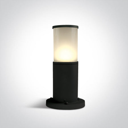 ONE Light Inground Light E27 20W IP54 Black 67100/B