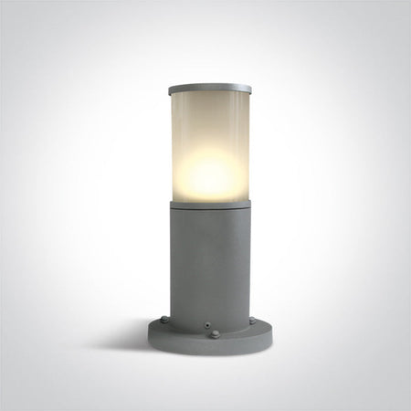 ONE Light Inground Light E27 20W IP54 Grey 67100/G