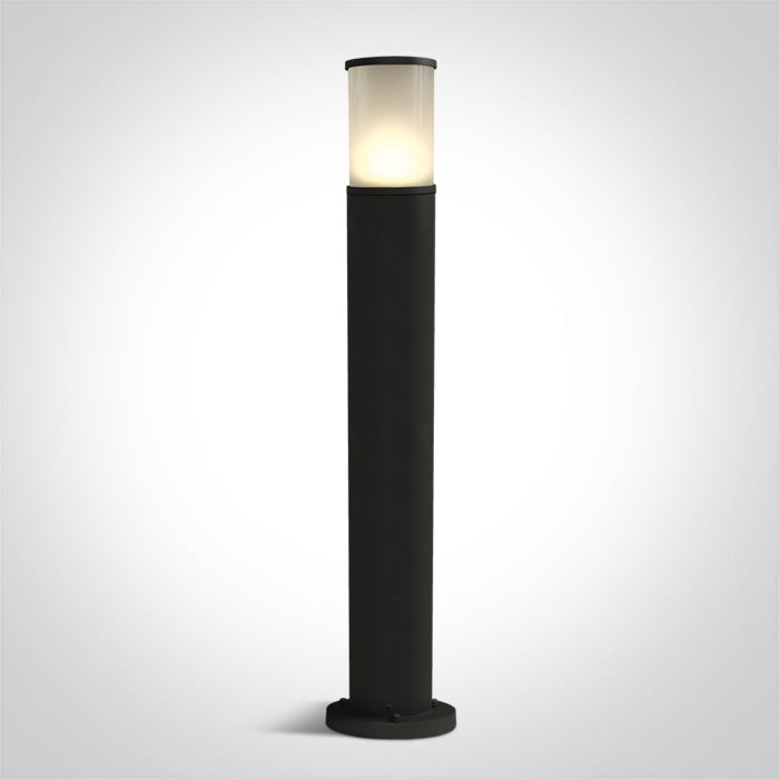 ONE Light Garden Light E27 20W IP54 Black 67102/B