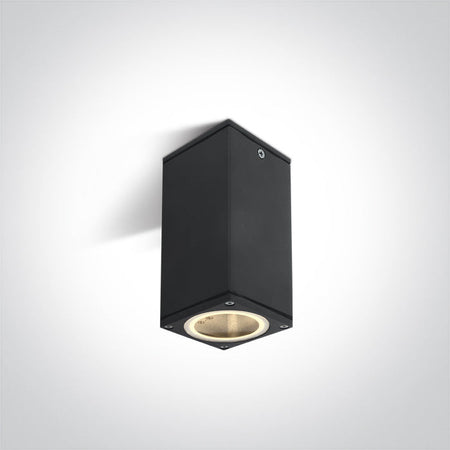 ONE Light Ceiling Light 10W IP54 Anthracite 67130DD/AN