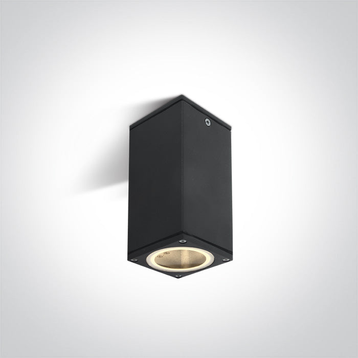 ONE Light Ceiling Light 10W IP54 Anthracite 67130DD/AN