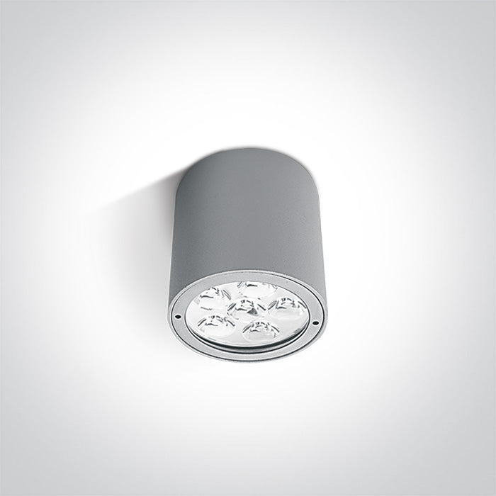 ONE Light | 67138C/G/D GREY LED 6x1W DL IP54 - OEM NORDIC - Quality Parts Distribution