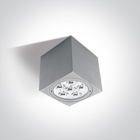 ONE Light | 67138D/G/D GREY LED 6x1W DL IP54 230v - OEM NORDIC - Quality Parts Distribution
