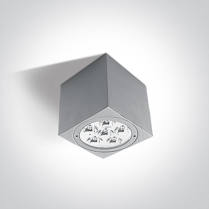 ONE Light | 67138D/G/D GREY LED 6x1W DL IP54 230v - OEM NORDIC - Quality Parts Distribution