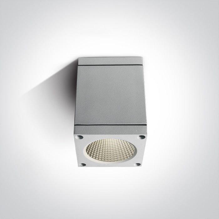 ONE Light | 67138D/W/W WHITE COB LED 6W WW IP54 100-240V - OEM NORDIC - Quality Parts Distribution