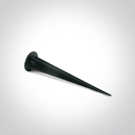 ONE Light Wall / Ceiling Light 6W IP65 Black 67202G/B
