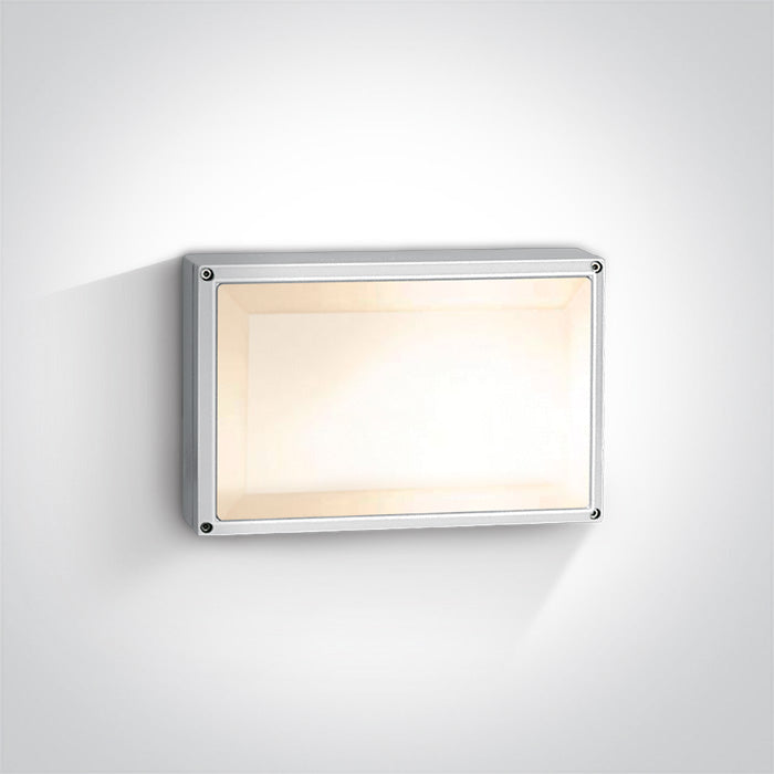 ONE Light | 67208B/W WHITE IP54 2xE27 - OEM NORDIC - Quality Parts Distribution