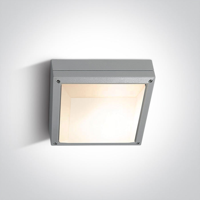 ONE Light | 67210/G GREY IP54 2xE27 - OEM NORDIC - Quality Parts Distribution