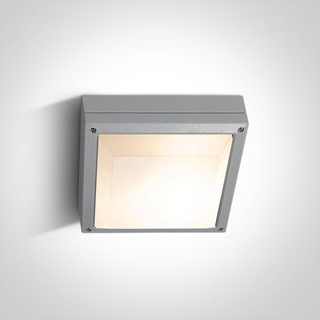 ONE Light | 67210/G GREY IP54 2xE27 - OEM NORDIC - Quality Parts Distribution