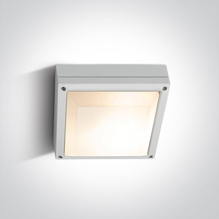 ONE Light | 67210/W WHITE IP54 2xE27 - OEM NORDIC - Quality Parts Distribution