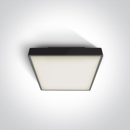 ONE Light | 67282E/B BLACK IP65 1xE27 12W - OEM NORDIC - Quality Parts Distribution