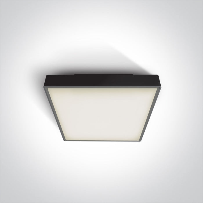 ONE Light | 67282E/B BLACK IP65 1xE27 12W - OEM NORDIC - Quality Parts Distribution