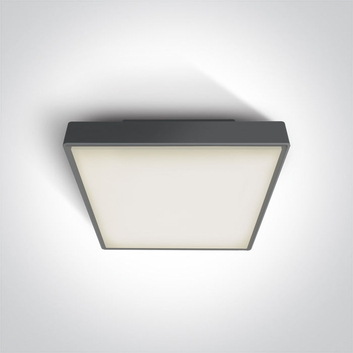 ONE Light | 67282EA/AN ANTHRACITE IP65 2xE27 12W - OEM NORDIC - Quality Parts Distribution