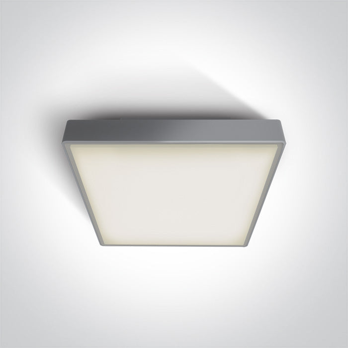ONE Light | 67282EA/G GREY IP65 2xE27 12W - OEM NORDIC - Quality Parts Distribution