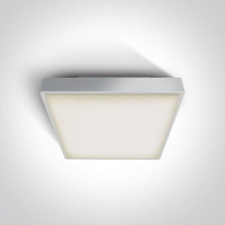 ONE Light | 67282EA/W WHITE IP65 2xE27 12W - OEM NORDIC - Quality Parts Distribution