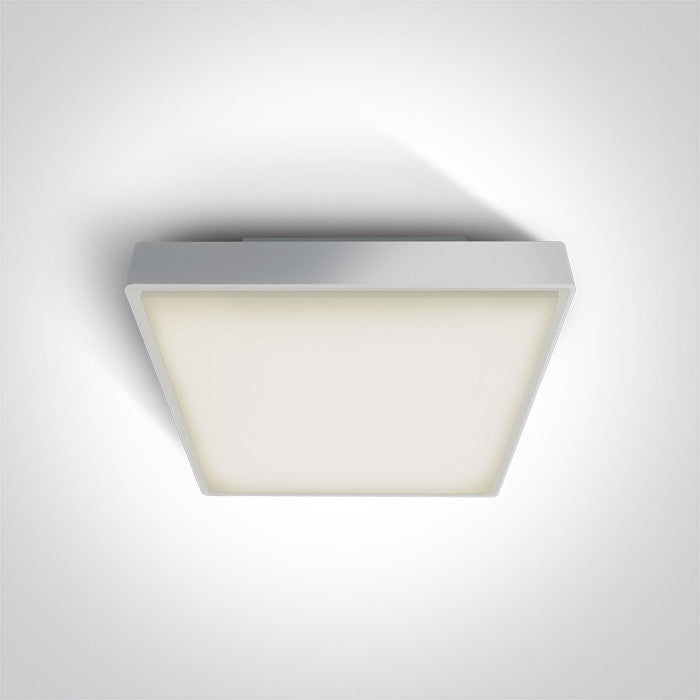 ONE Light | 67282EA/W WHITE IP65 2xE27 12W - OEM NORDIC - Quality Parts Distribution