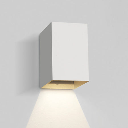 ONE Light Wall Light 3W 200lm 3000K CRI80 IP54 White 67398/W/W