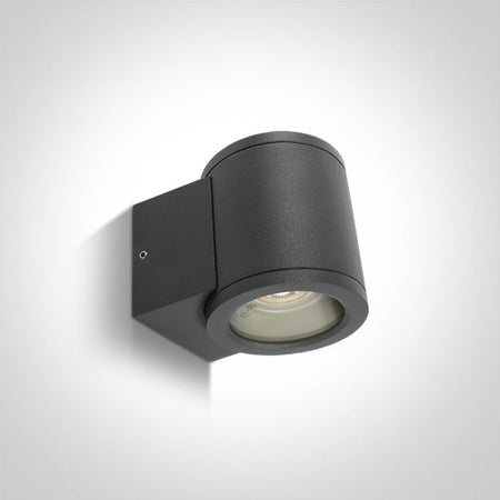 ONE Light Wall Light GU10 10W IP54 Anthracite 67400A/AN