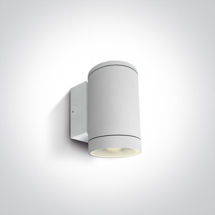ONE Light Wall Light E27 20W IP65 White 67400D/W