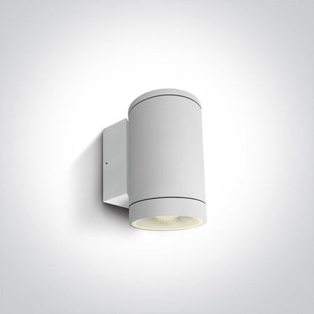 ONE Light Wall Light E27 20W IP65 White 67400D/W