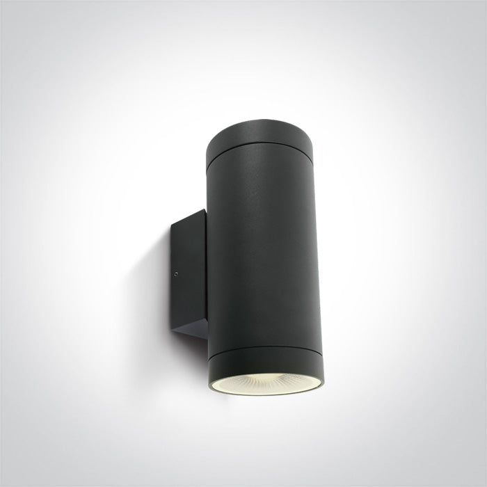 ONE Light | 67400E/AN ANTHRACITE WALL 2xPAR30 20w E27 IP65 - OEM NORDIC - Quality Parts Distribution