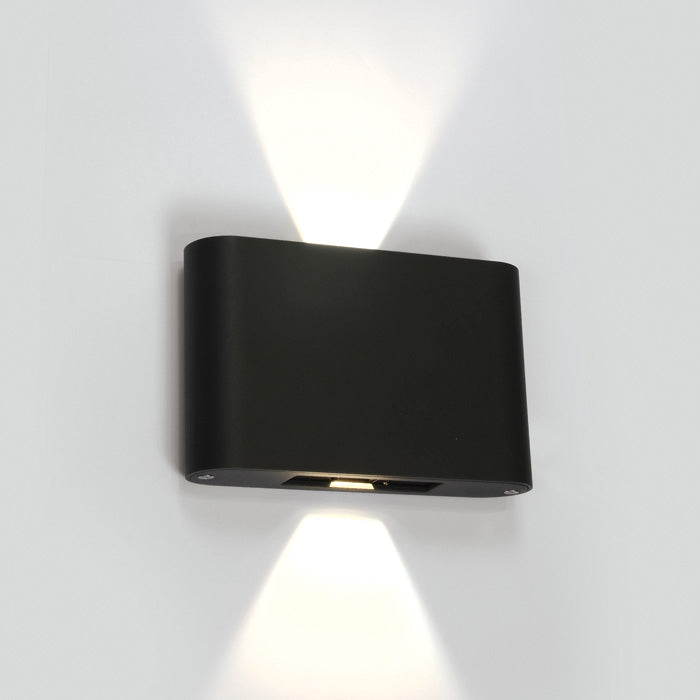 ONE Light | 67412/AN/W ANTHRACITE WALL LED 2x6W WW IP54 230V - OEM NORDIC - Quality Parts Distribution