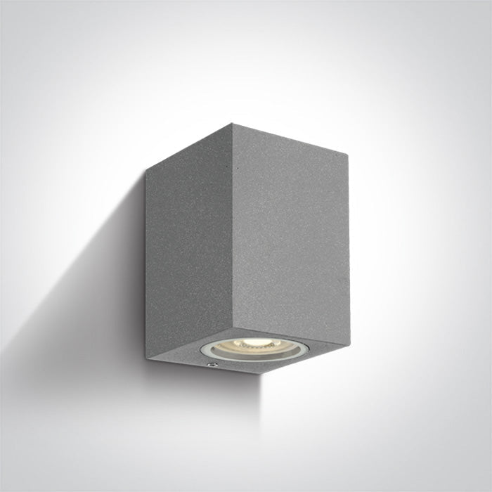 ONE Light Ceiling Light 10W IP65 Grey 67426/G