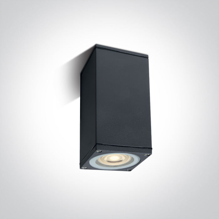 ONE Light | 67426D/AN ANTHRACITE CEILING GU10 10w IP54 100-240V - OEM NORDIC - Quality Parts Distribution