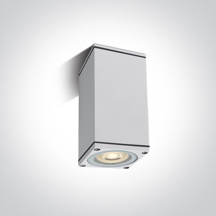 ONE Light | 67426D/W WHITE CEILING GU10 10w IP54 100-240V - OEM NORDIC - Quality Parts Distribution