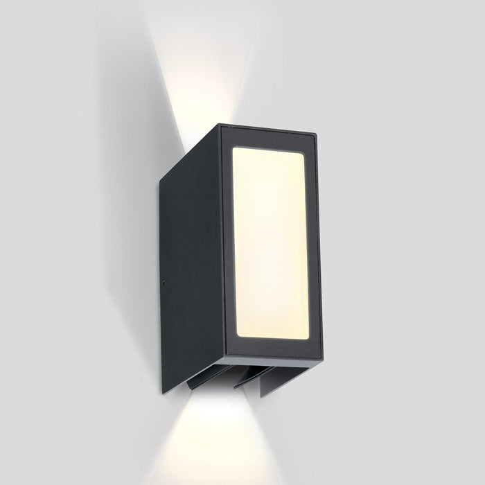 ONE Light | 67440/AN/W ANTHRACITE WALL LED 9W WW IP54 230V - OEM NORDIC - Quality Parts Distribution