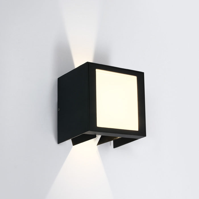 ONE Light Wall Light 11W 700lm 3000K CRI80 IP54 Anthracite 67440A/AN/W