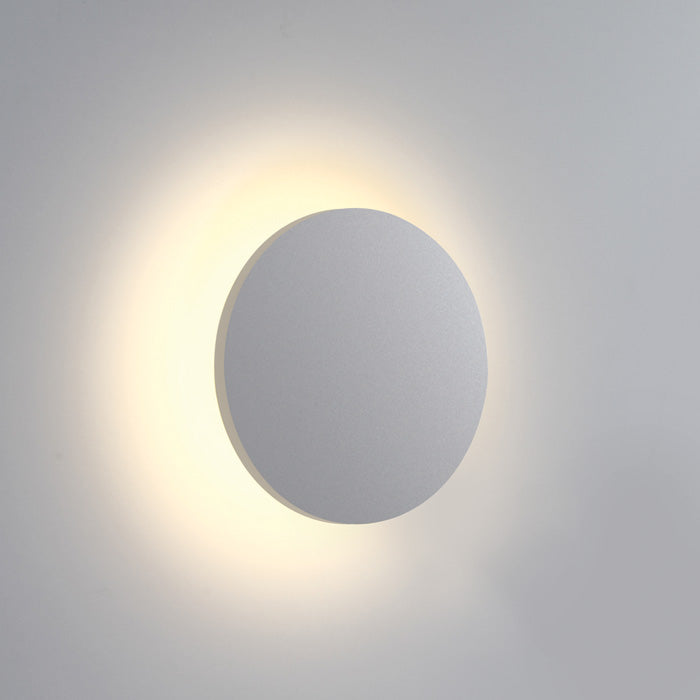 ONE Light Wall / Ceiling Light 7W 600lm 3000K CRI80 IP54 White 67450/W/W