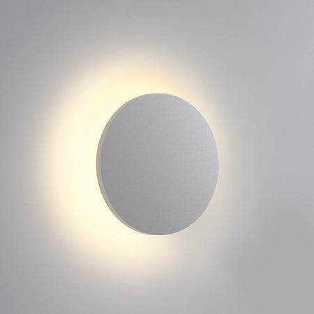 ONE Light Wall / Ceiling Light 7W 600lm 3000K CRI80 IP54 White 67450/W/W