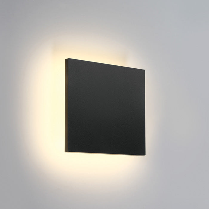 ONE Light Wall / Ceiling Light 7W 600lm 3000K CRI80 IP54 Anthracite 67450A/AN/W