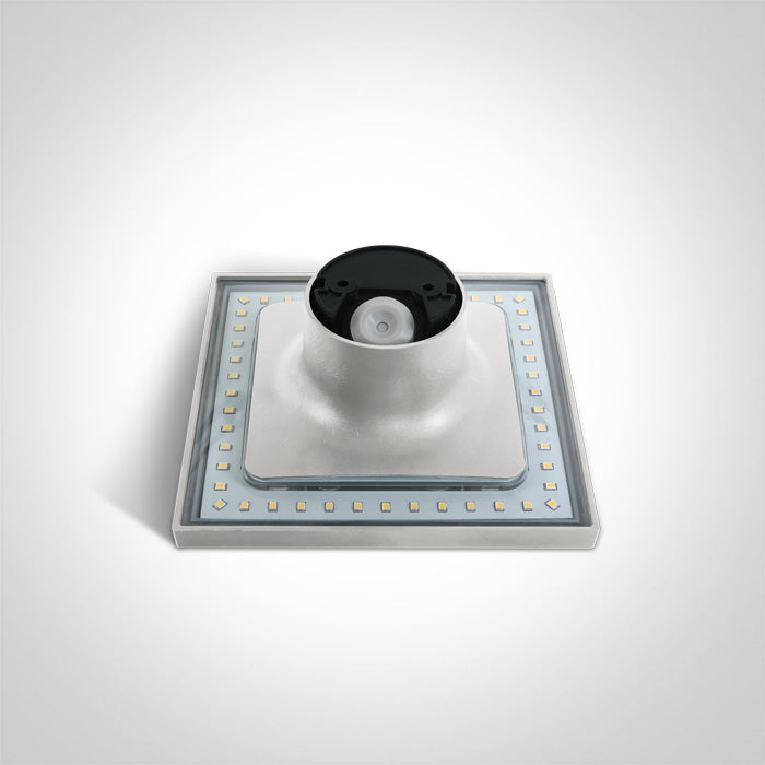 ONE Light Wall / Ceiling Light 7W 600lm 3000K CRI80 IP54 White 67450A/W/W