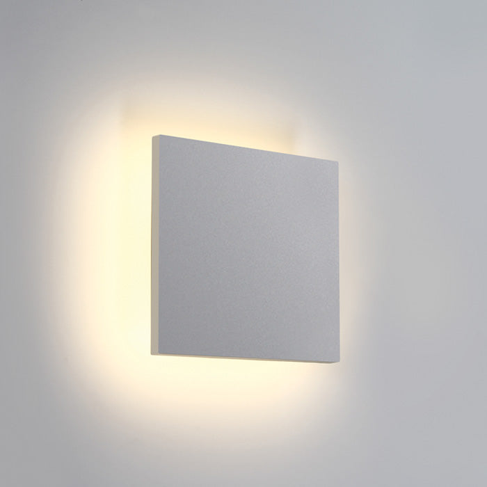 ONE Light Wall / Ceiling Light 7W 600lm 3000K CRI80 IP54 White 67450A/W/W