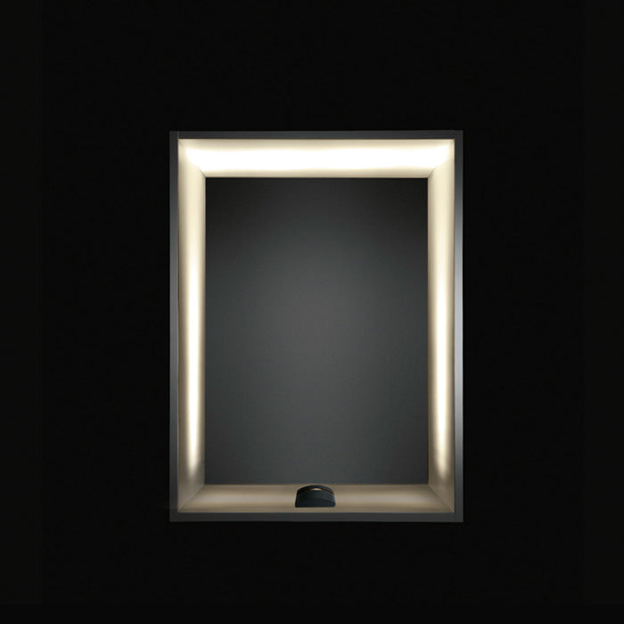 ONE Light Wall / Ceiling Light 6W 330lm 3000K CRI80 IP65 Anthracite 67454/AN/W