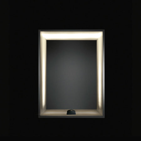 ONE Light Wall / Ceiling Light 6W 330lm 3000K CRI80 IP65 Anthracite 67454/AN/W
