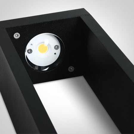 ONE Light Accessory 10W 500lm 3000K CRI80 IP65 Black 67470/B/W
