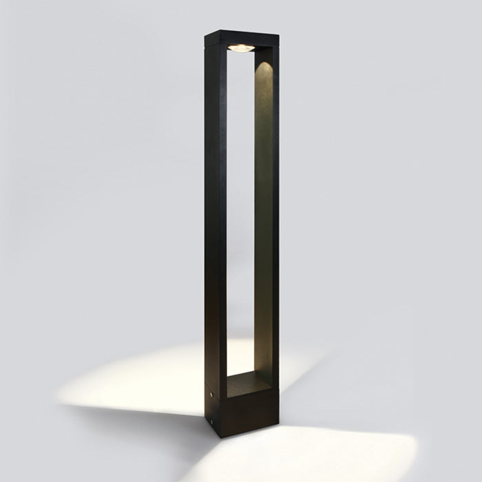 ONE Light | 67470A/B/W BLACK LED BOLLARD 80cm 10W WW IP65 230V - OEM NORDIC - Quality Parts Distribution