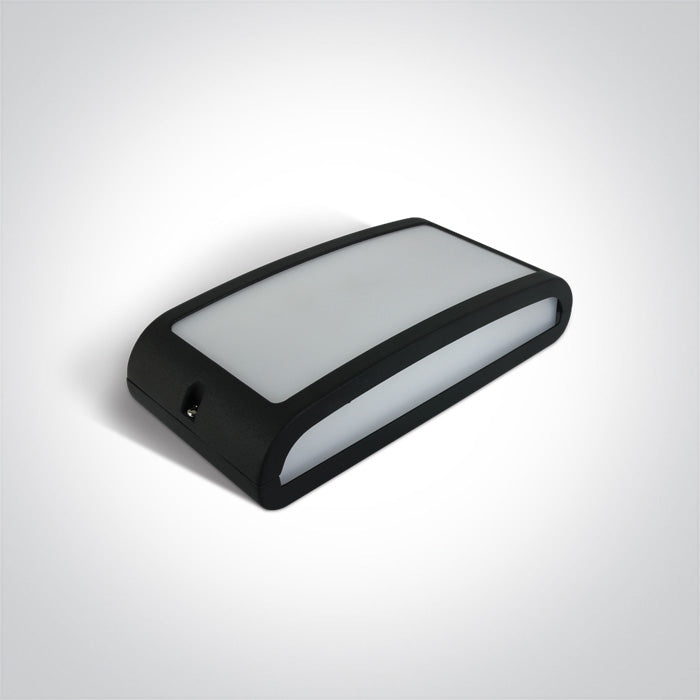 ONE Light Wall Light 10W 700lm 3000K CRI80 IP54 Anthracite 67474A/AN/W