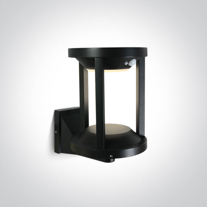 ONE Light | 67496/B/EW BLACK LED 2w EW IP65 SOLAR - OEM NORDIC - Quality Parts Distribution