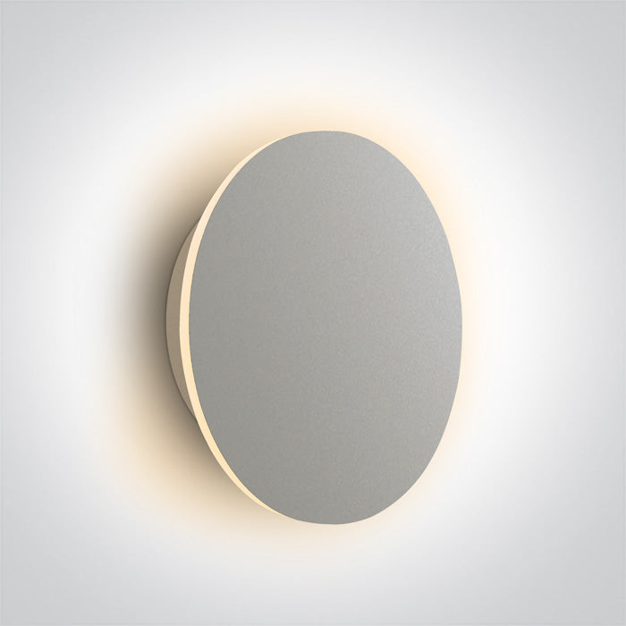 ONE Light | 67532/W/W WHITE 15W WW IP65 230V TRIAC DIMMABLE DARK LIGHT - OEM NORDIC - Quality Parts Distribution