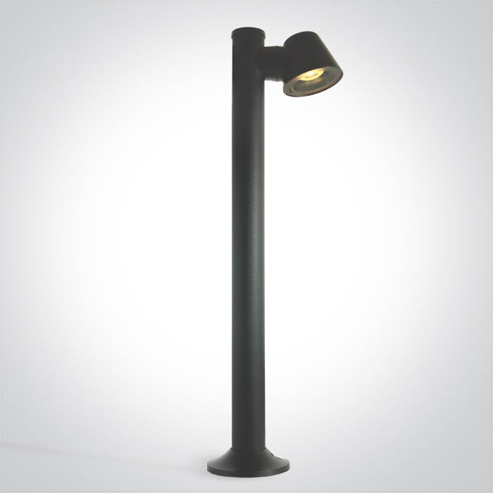 ONE Light | 67534B/AN ANTHRACITE POST GU10 6W IP65 100-240V - OEM NORDIC - Quality Parts Distribution