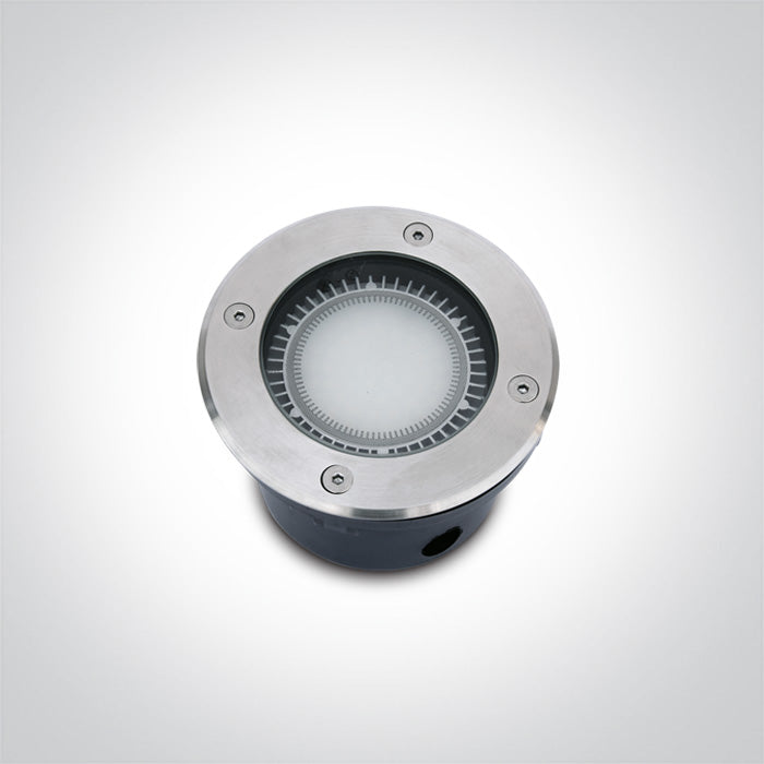 ONE Light Inground Light GX53 9W IP67 Stainless Steel 69006