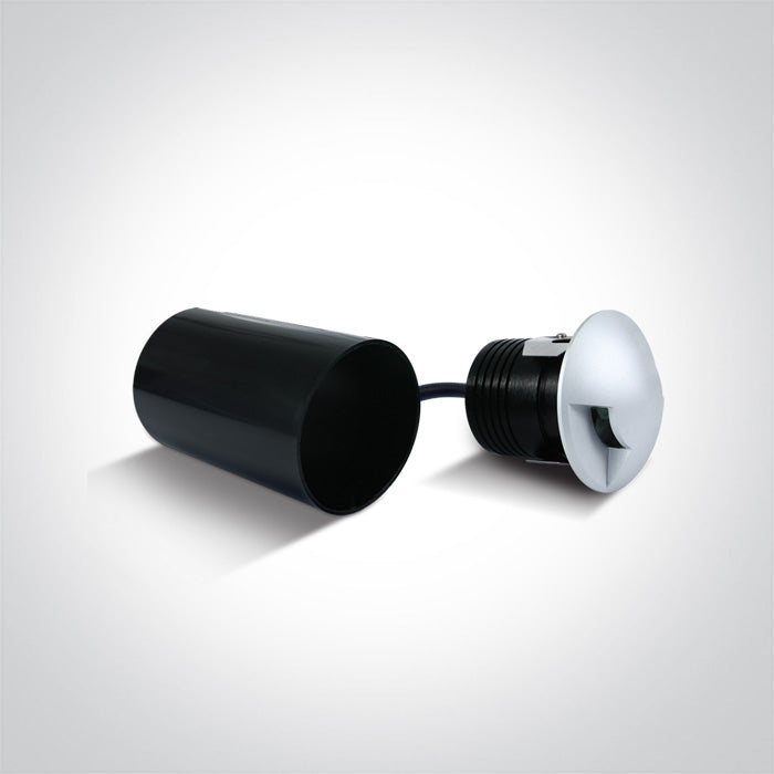 ONE Light Inground Light 3W 120lm 3000K CRI80 IP67 Aluminium 69016/W